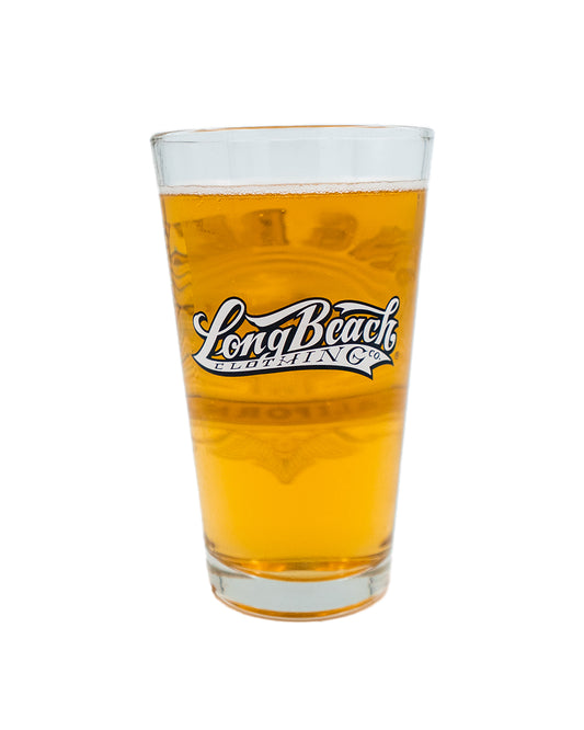 Cali Queen Pint Glass