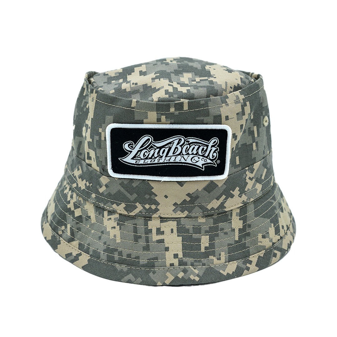 OG Patch Desert Camouflage Bucket Hat