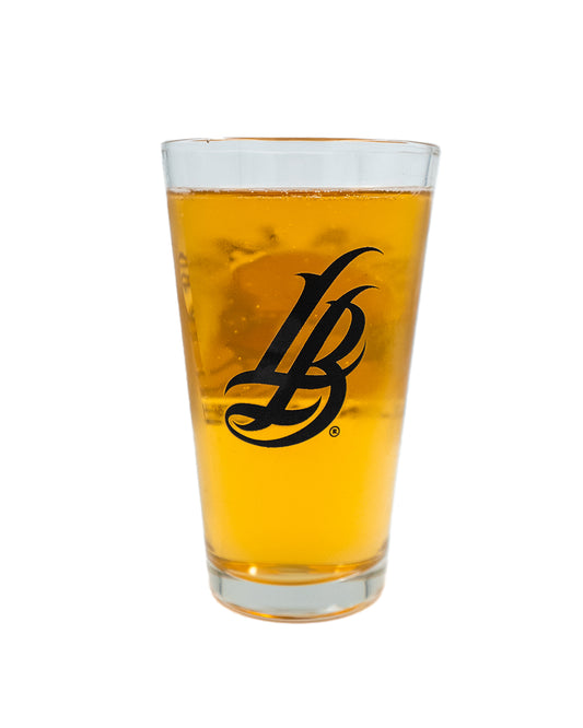 Playa Larga Pint Glass