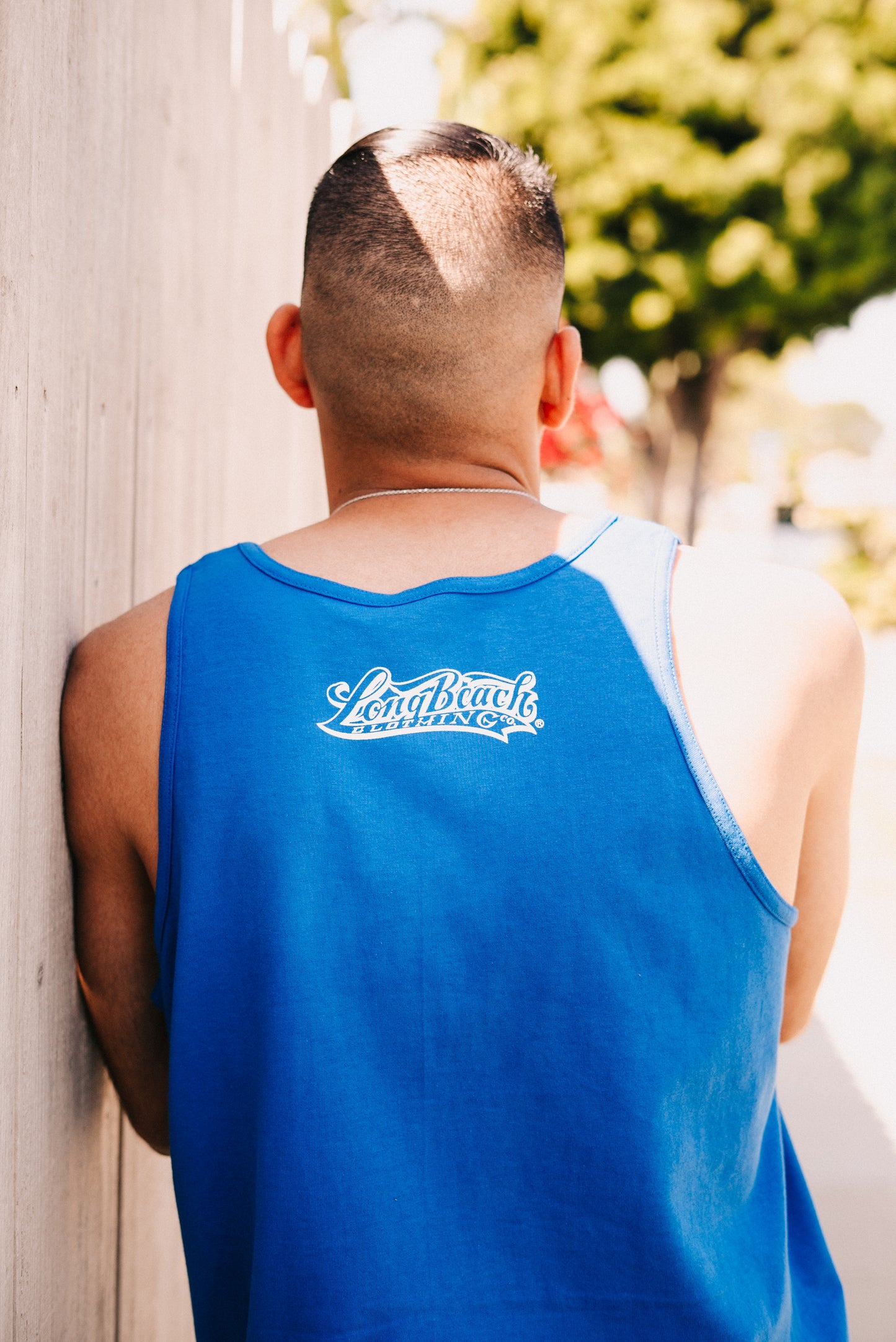 long beach tank top