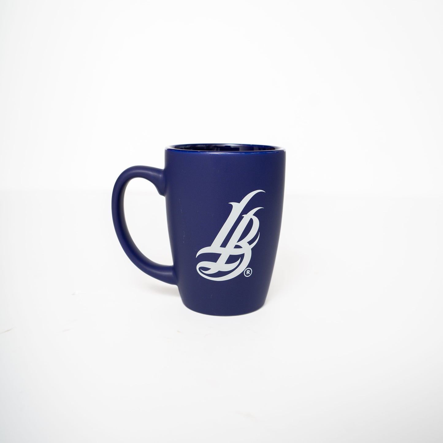 Cali Queen Blue Matte Mug