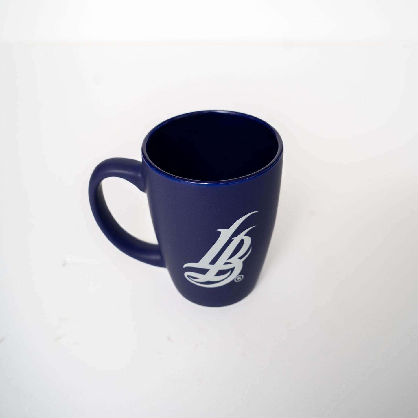 Cali Queen Blue Matte Mug