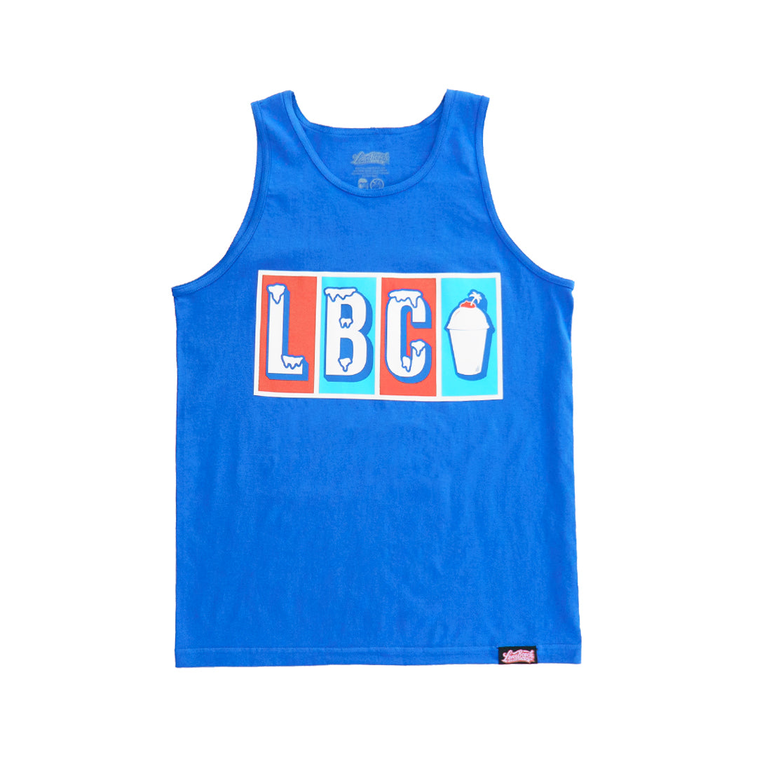long beach tank top