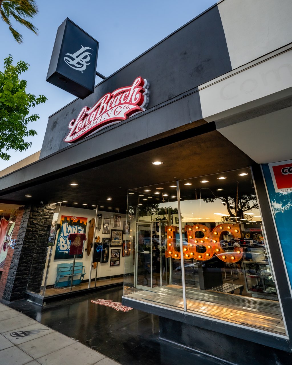 Long Beach Clothing Co. celebrating 20 years with a party and INDYCAR collaboration