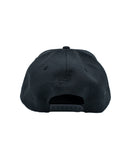 562 Born & Raised All Black Snapback