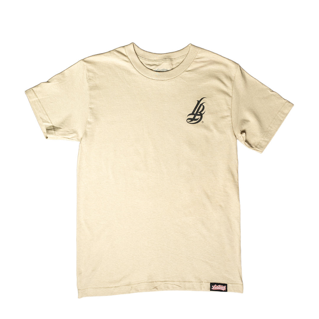 Americana LB Eagle Men's Sand T-Shirt
