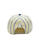 Pinstripe LB Vintage Baseball Snapback