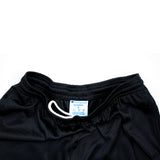 Champion Men's Black Mesh Shorts w/ Pockets