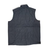 Men's Patch Charcoal Vest