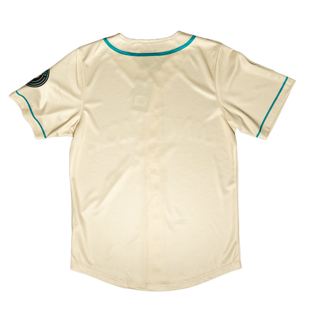 Long Beach Coast Cream Jersey