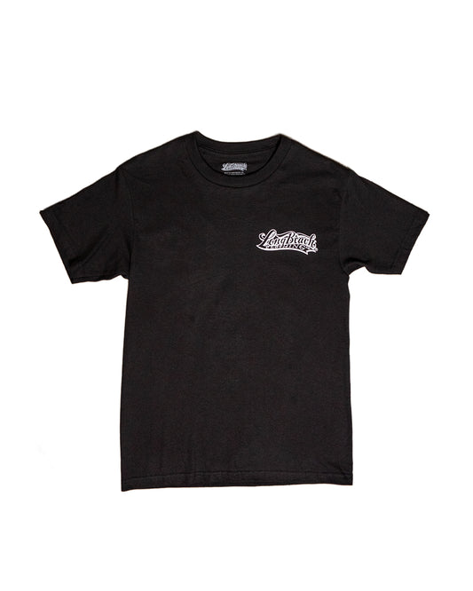 Cali Queen Black Men's T-Shirt