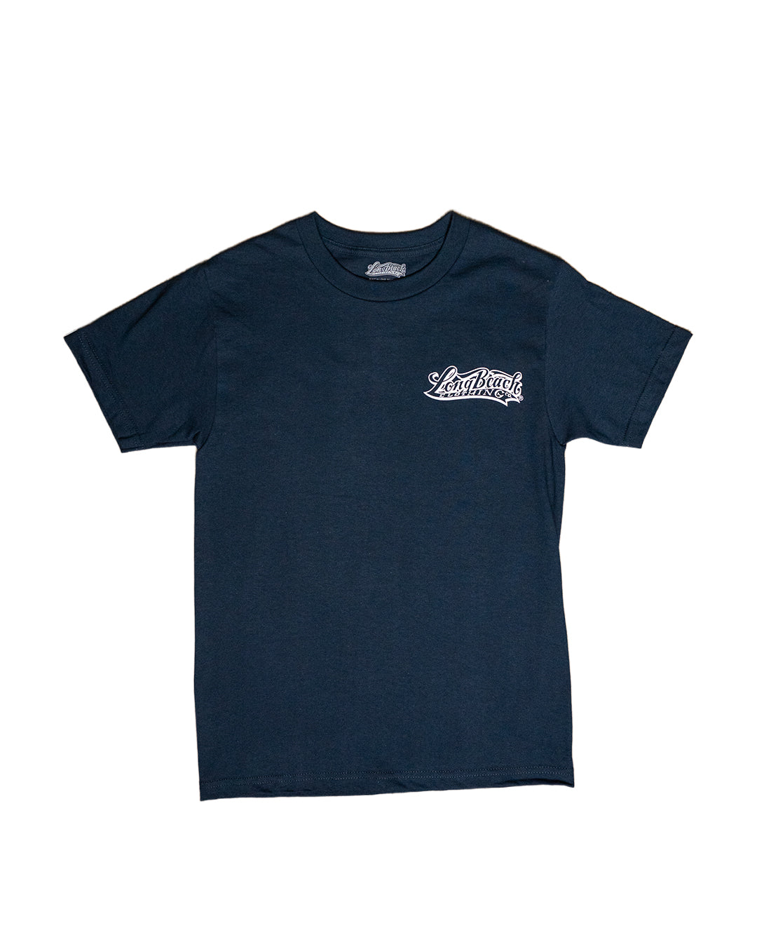 Cali Queen Men's Navy T-Shirt