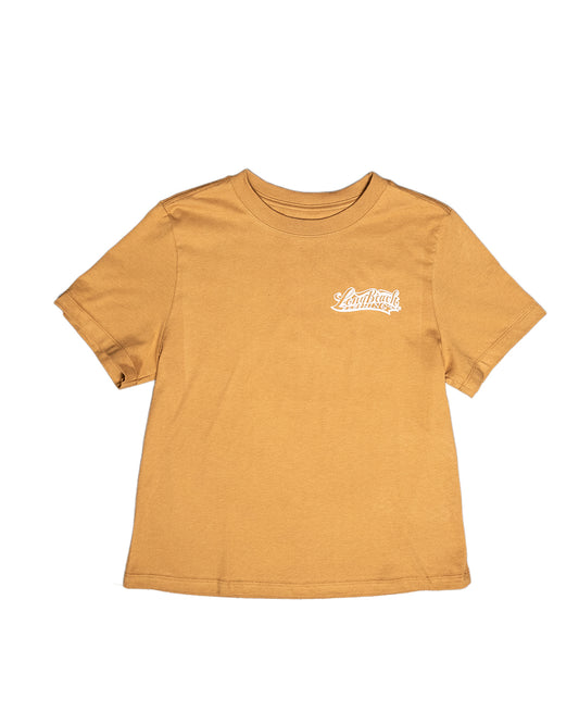 Cali Queen Women's Bronze Boxy T-Shirt