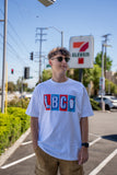 LBCEE Men’s White T-Shirt