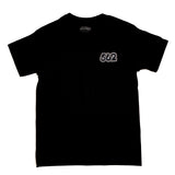 562 Men's Black T-Shirt