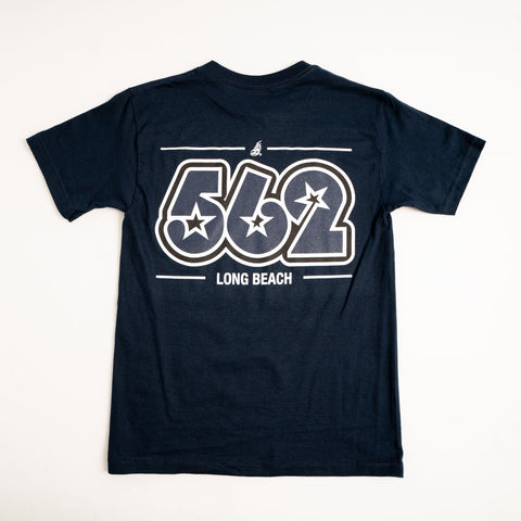 562 Men's Navy T-Shirt