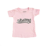 OG Logo Toddler Pink T-Shirt