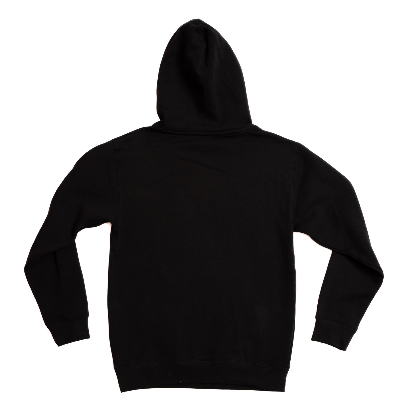 OG Logo Men's Black Pullover Hoodie