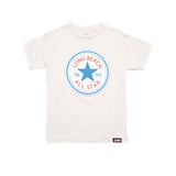 Long Beach All Star Youth Ash Grey T-Shirt