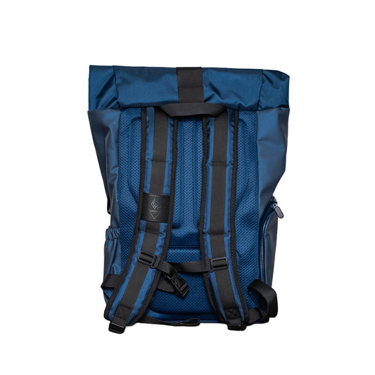 Insulated Blue Sports Backpack