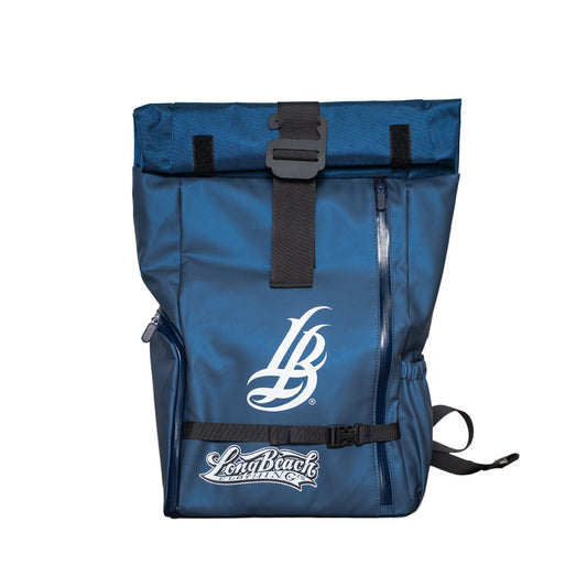 Insulated Blue Sports Backpack