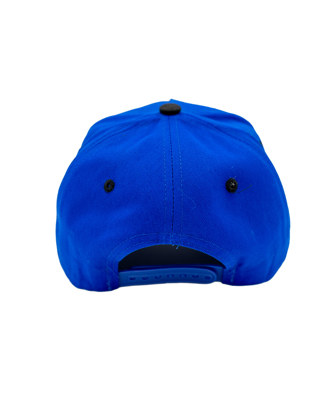 LB Bleeds Blue Royal Blue Snapback- LBC Brand