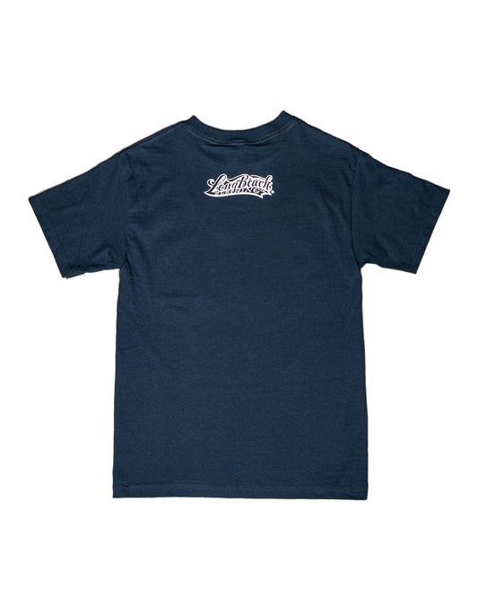 LBCEE Men's Navy T-Shirt