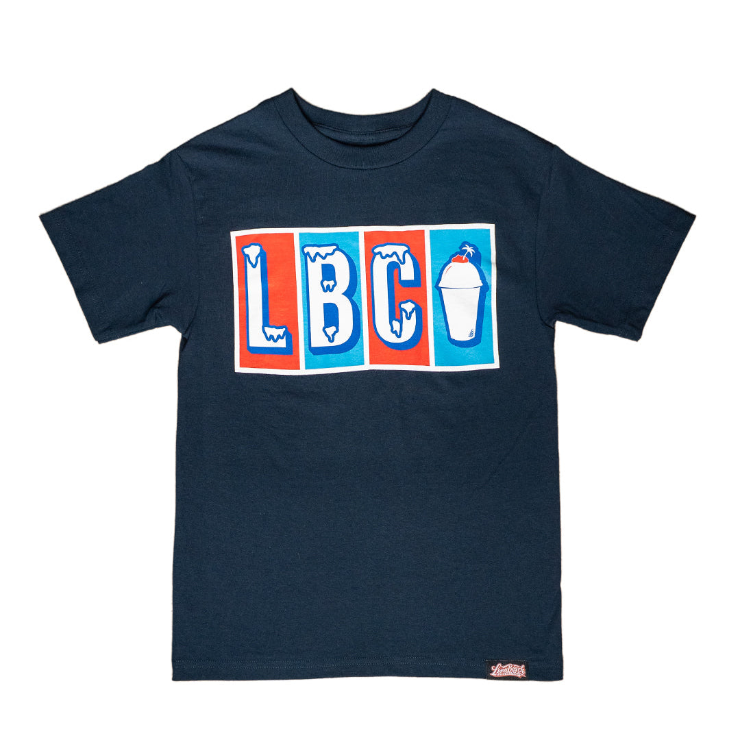 LBCEE Men's Navy T-Shirt