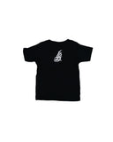 LBCEE Toddler Black T-Shirt