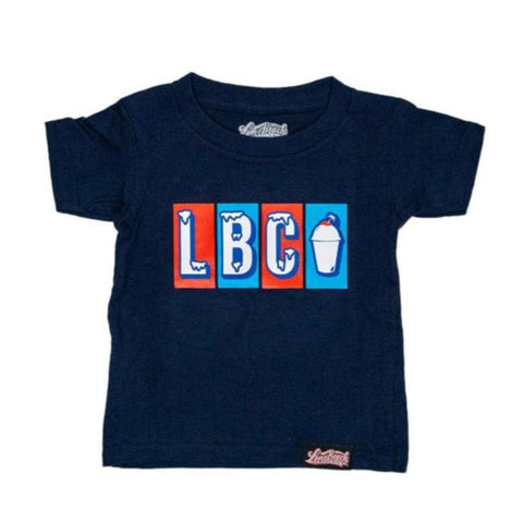 LBCEE Toddler Navy T-Shirt