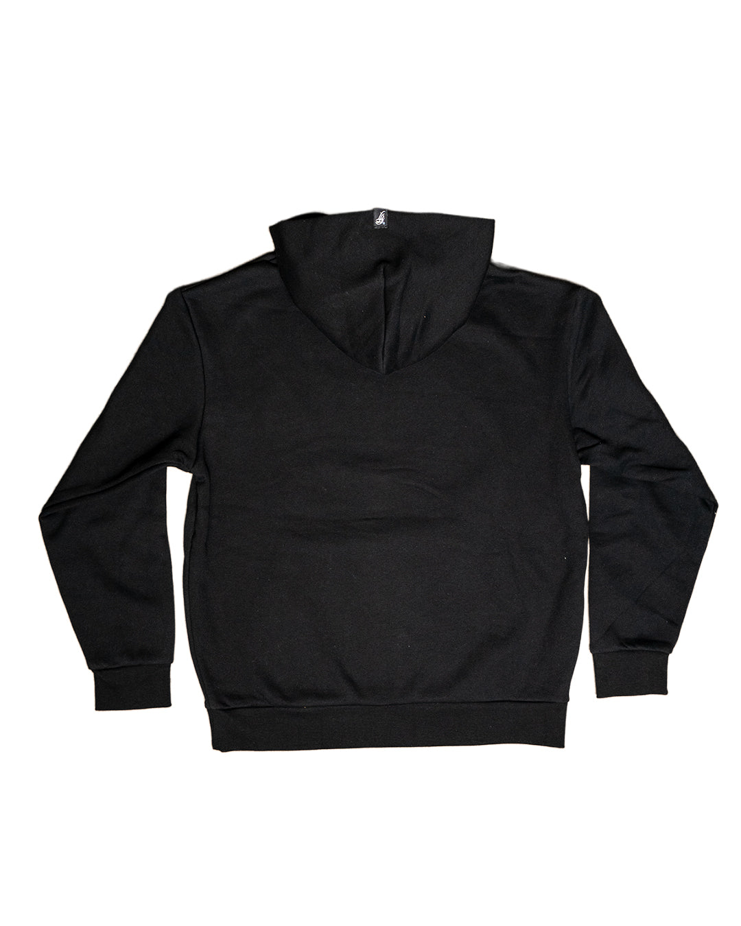 LB Don't Play Men's Black Pullover Hoodie