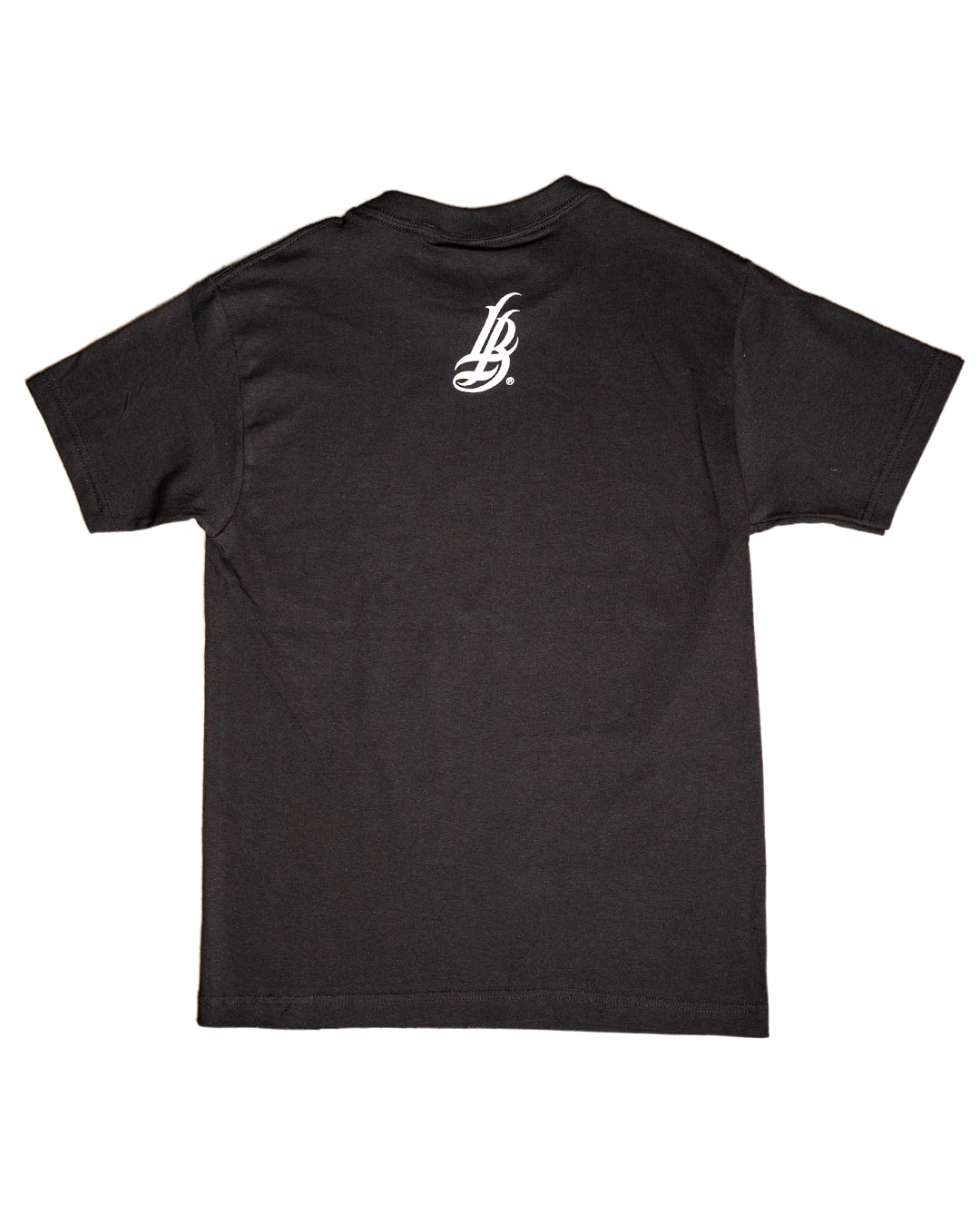 LB Don't Play Men's Black T-Shirt_