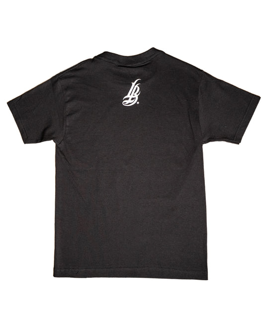LB Don't Play Men's Black T-Shirt_