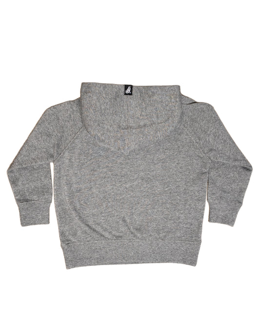 LB Don't Play TODDLER Nickel Pullover Hoodie