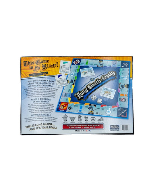 Long Beach-Opoly