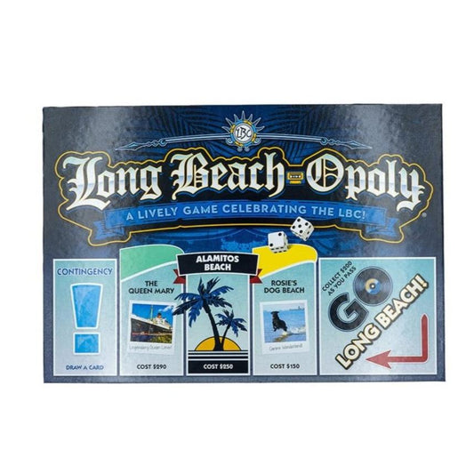 Long Beach-Opoly