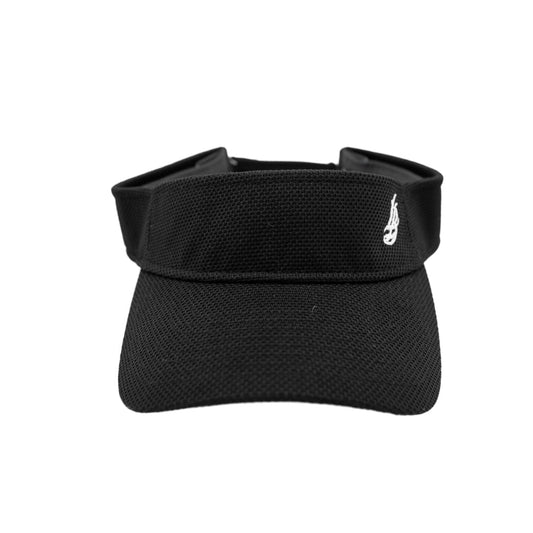 Cursive LB Performance Black Visor