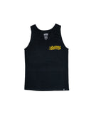 It's a Long Beach Thing Men's Black Tank Top