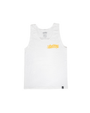 It's a Long Beach Thing Men's White Tank Top