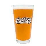 Left Coast Pint Glass