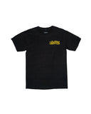 Long Beach Legend Men's Black T-Shirt