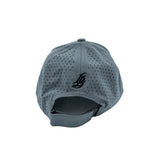 Long Beach Charcoal Breathable Performance Hat