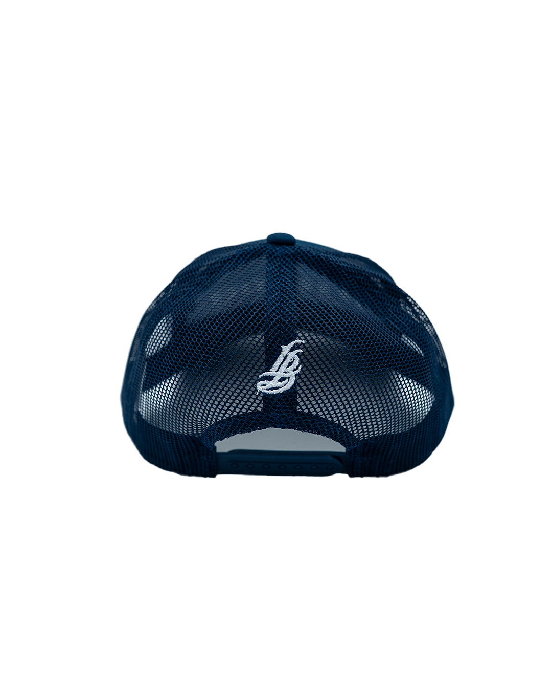 Long Beach Navy Trucker Baseball Hat