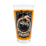 Long Live the Queen Pint Glass