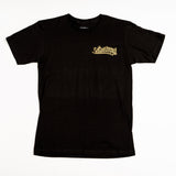 Long Beach Legend Men's Black T-Shirt