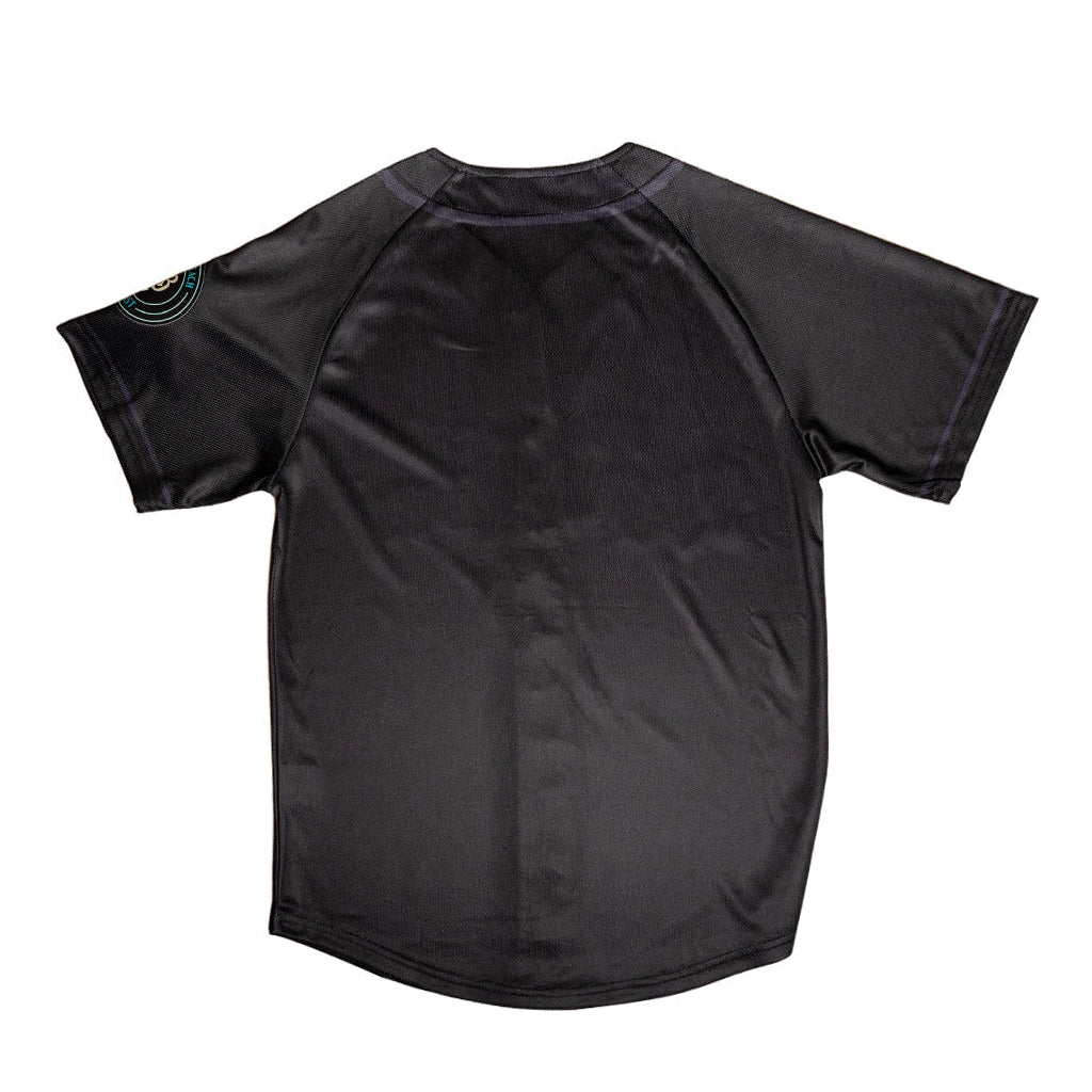 Long Beach Regulators Adult Black Jersey- Long Beach Coast