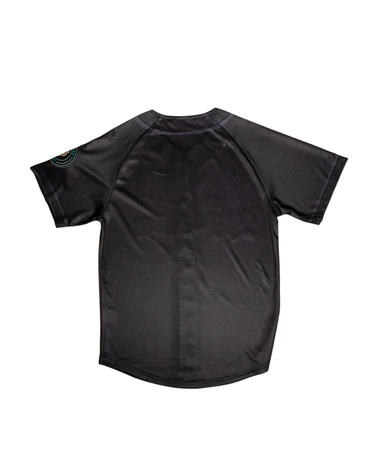 Long Beach Regulators Adult Black Jersey- Long Beach Coast