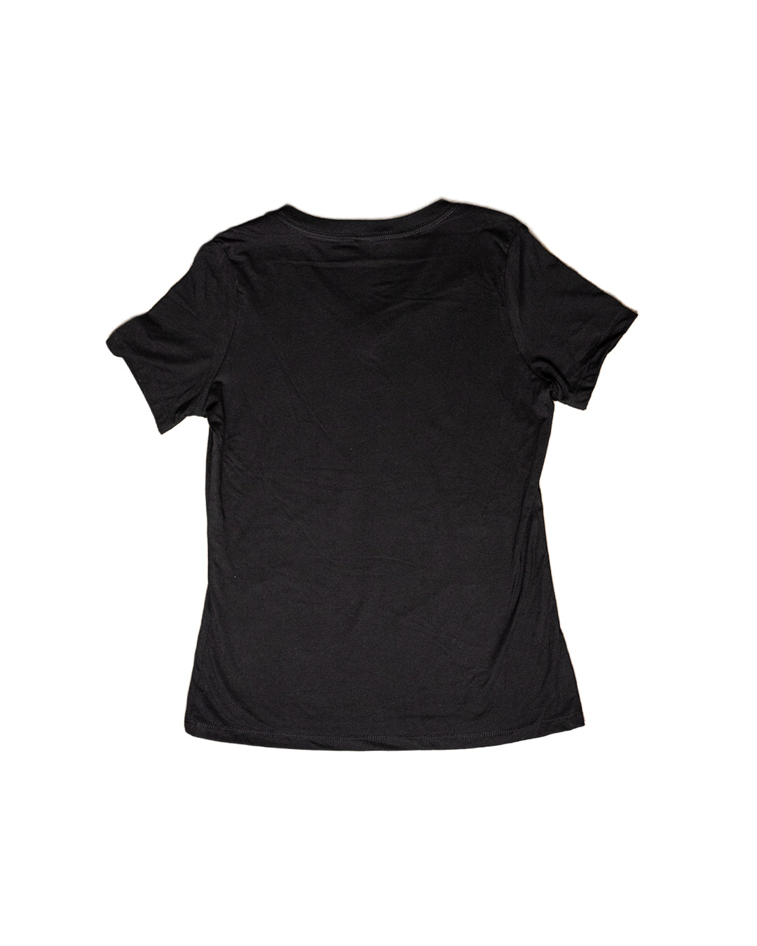 Long Beach Regulators Women's Black V-Neck T-Shirt