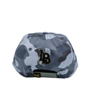 Long Beach State Camo Snapback- CSULB