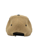 Long Beach State Jute Baseball Snapback- CSULB